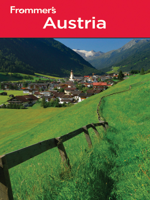Title details for Frommer's Austria by Dardis McNamee - Available
